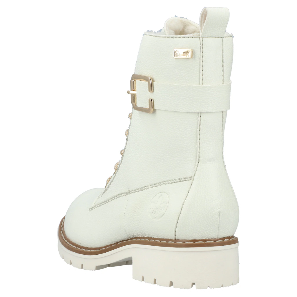 Rieker Winterstiefelette Mit Wasserabweisender RiekerTEX-Membran Kaufen