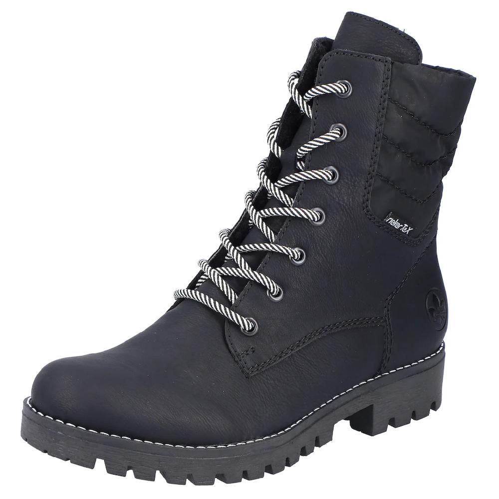 Rieker Winterstiefelette mit wasserabweisender riekerTEX-Membran ▷ für