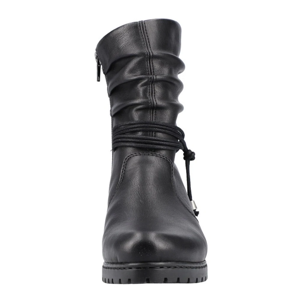 Rieker Winterstiefelette Mit Zierbänder Online Bestellen
