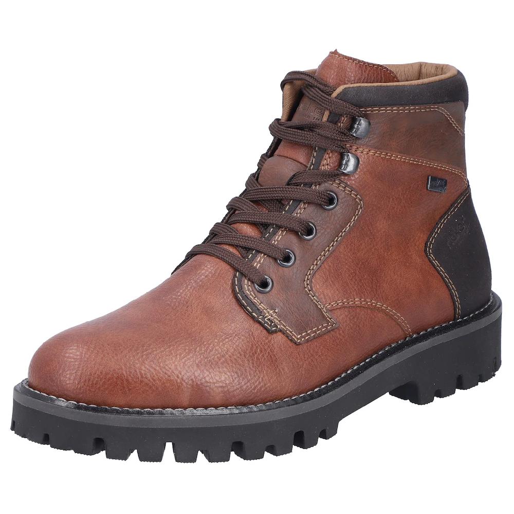 Rieker Winterstiefelette Schnürboots Outdoorboots Winterboots mit riekerTEX-Membran ▷ für