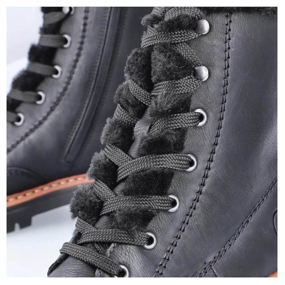 Rieker Winterstiefelette Schnürboots Profilsohle -150 Jahre Rieker Jubiläumsartikel Kaufen