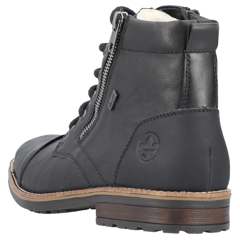 Rieker Winterstiefelette Schnürboots Winterboots In Schmaler Form Online Bestellen