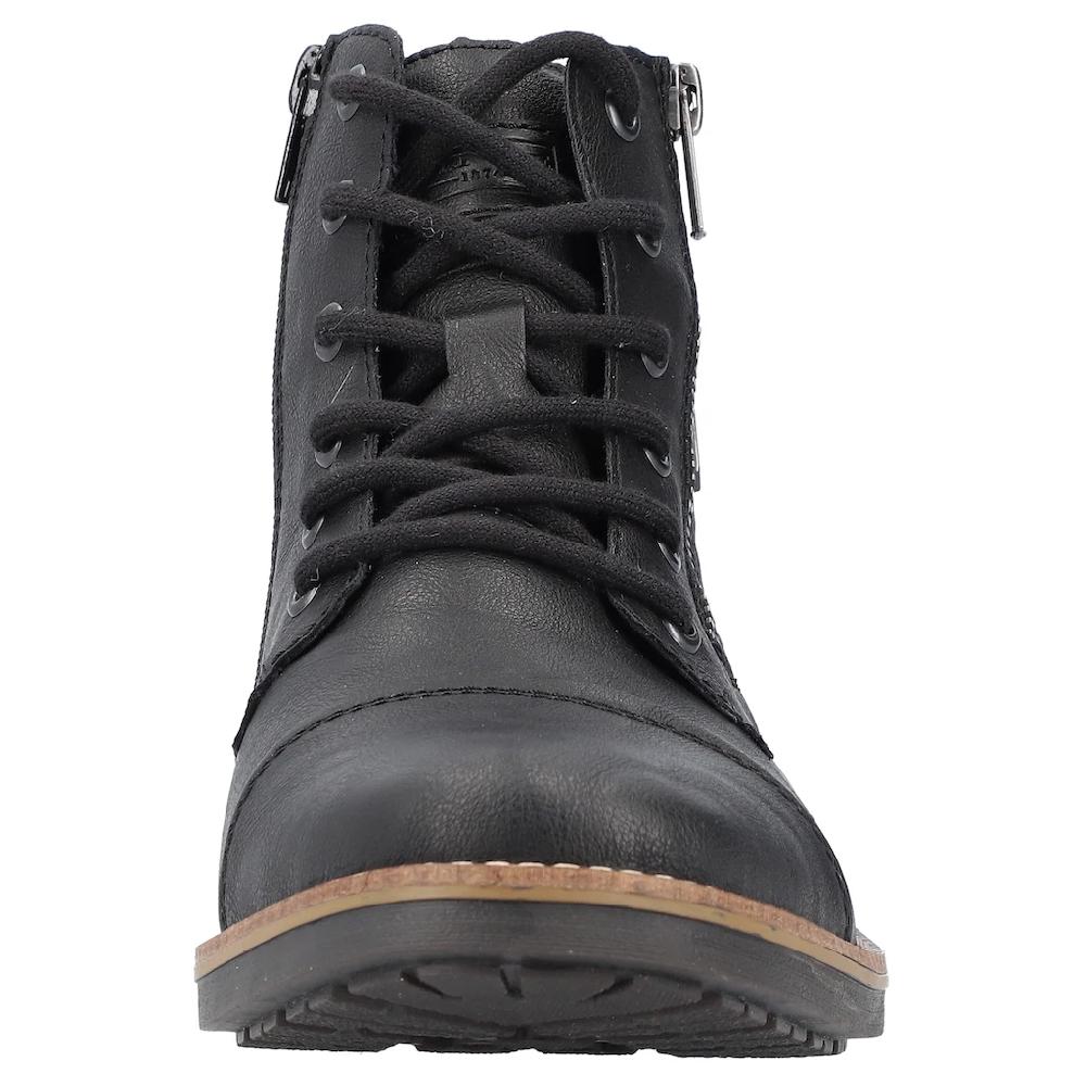 Rieker Winterstiefelette Schnürboots Winterboots In Schmaler Form Online Bestellen