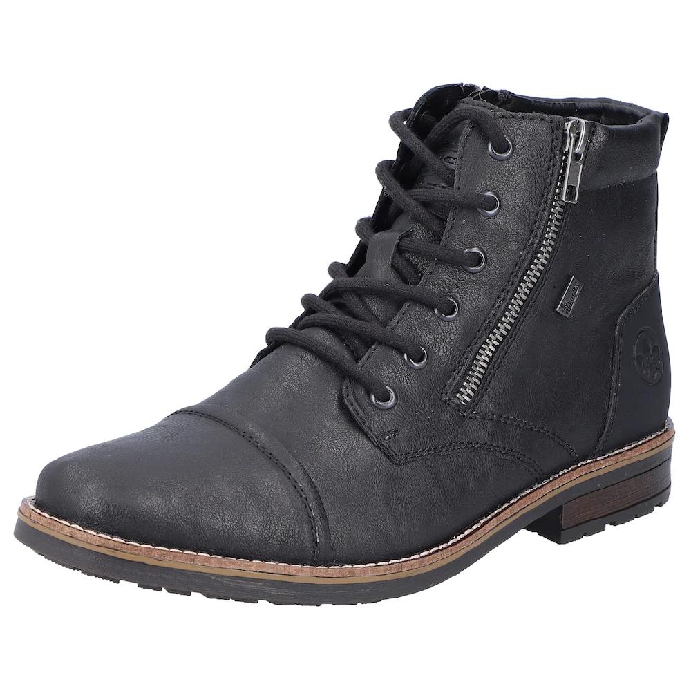 Rieker Winterstiefelette Schnürboots Winterboots in schmaler Form online bestellen