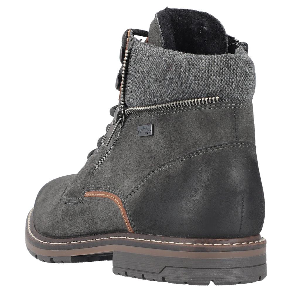 Rieker Winterstiefelette Schnürboots Winterboots Mit Wasserabweisender RiekerTEX-Membran Kaufen