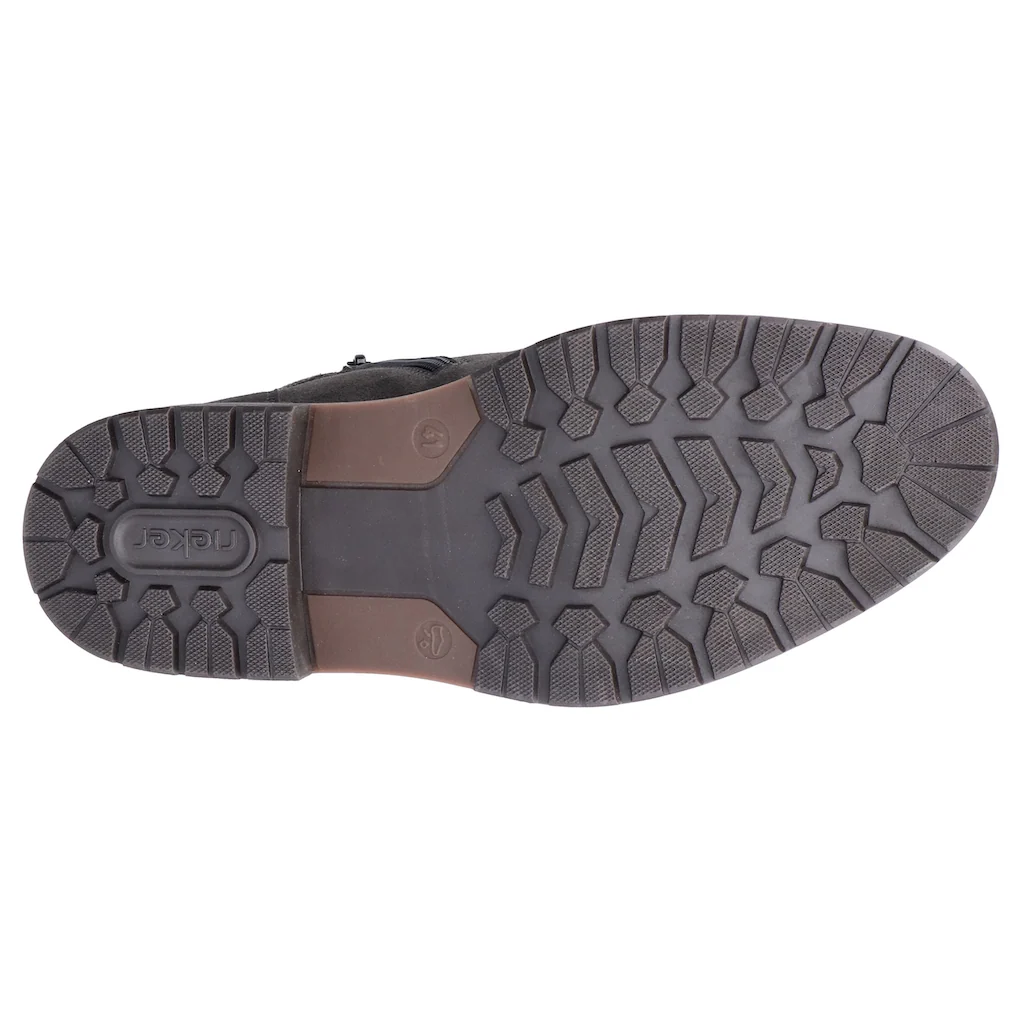 Rieker Winterstiefelette Schnürboots Winterboots Mit Wasserabweisender RiekerTEX-Membran Kaufen