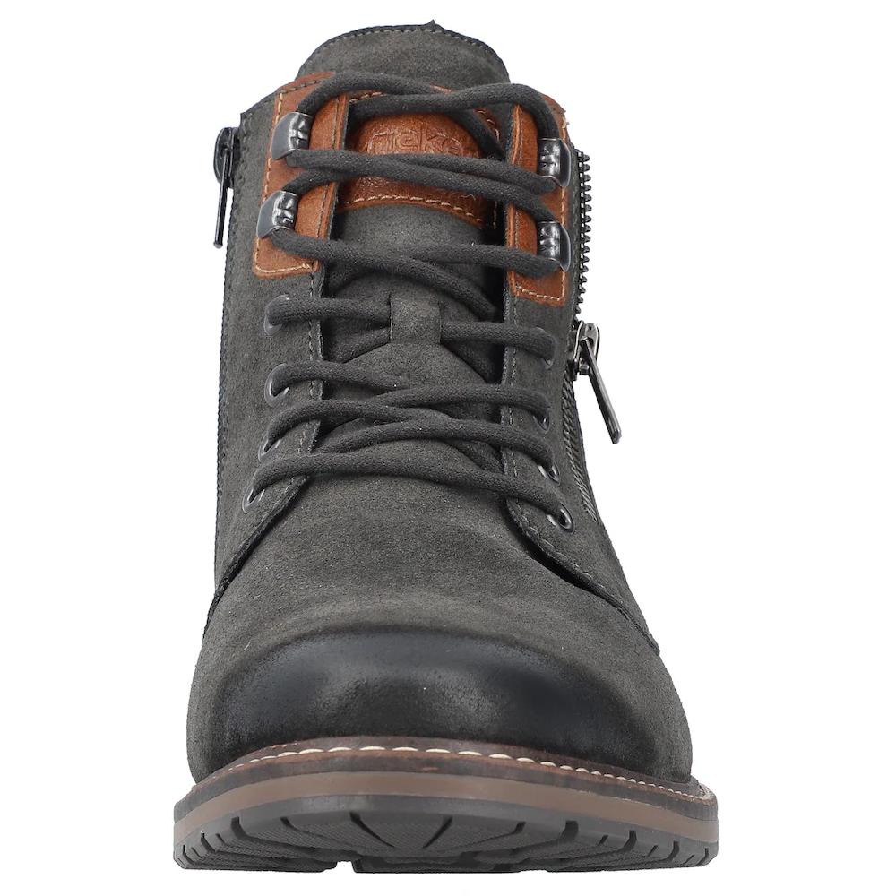 Rieker Winterstiefelette Schnürboots Winterboots Mit Wasserabweisender RiekerTEX-Membran Kaufen