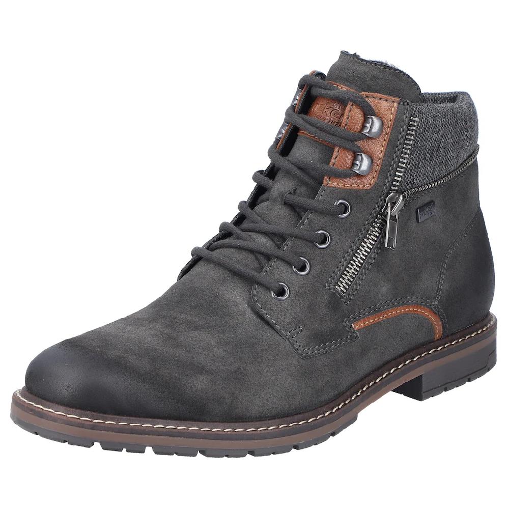 Rieker Winterstiefelette Schnürboots Winterboots mit wasserabweisender riekerTEX-Membran kaufen
