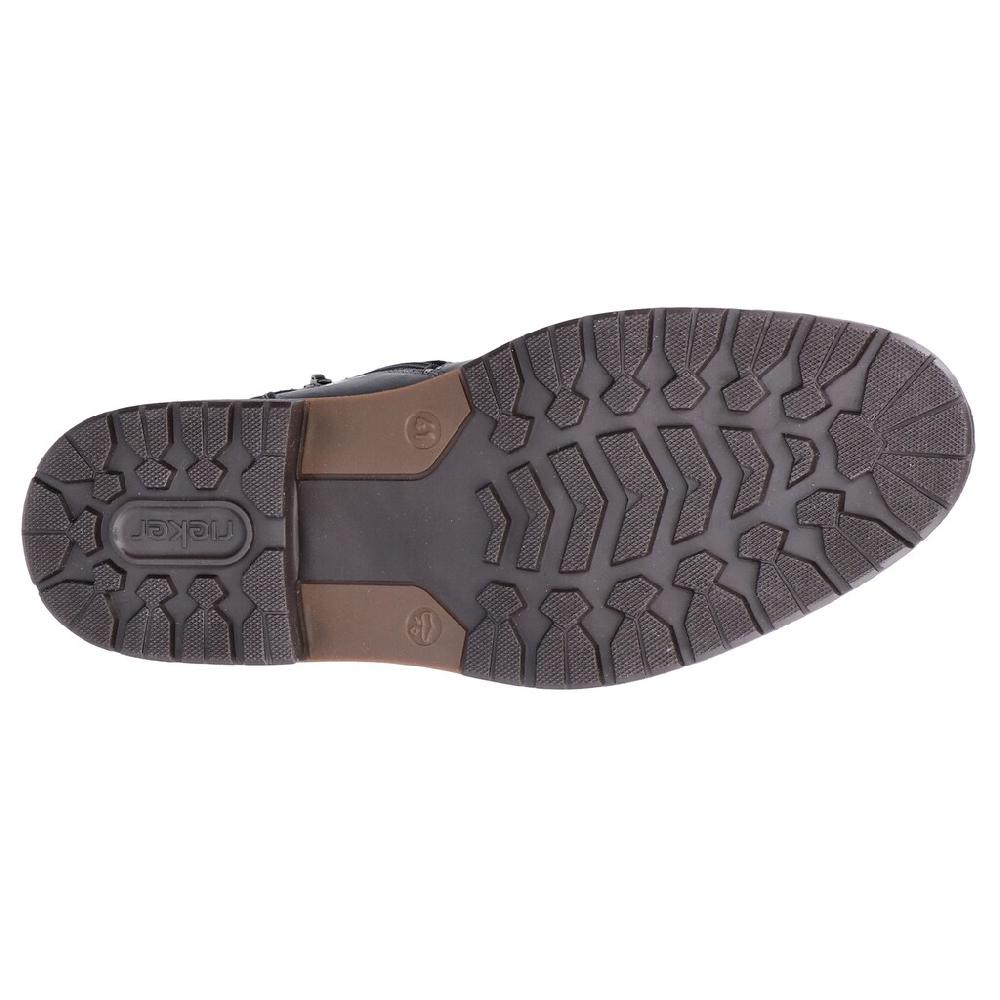 Rieker Winterstiefelette Schnürstiefel Business Schuh Mit Wasserabweisender TEX-Membran Online Bestellen