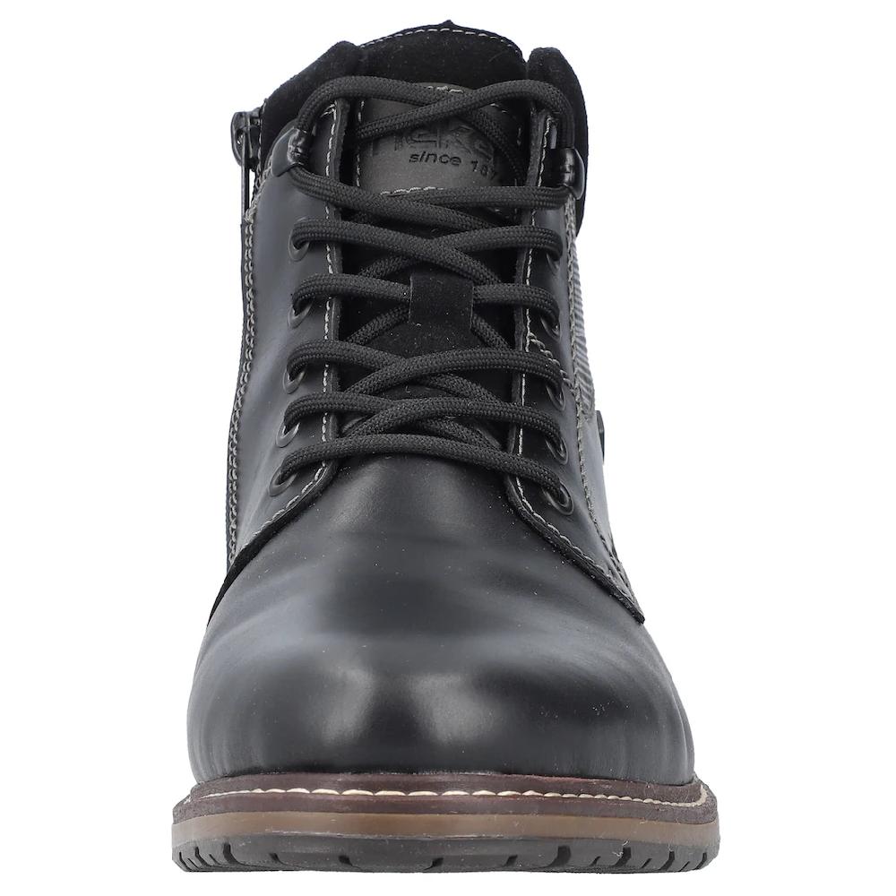 Rieker Winterstiefelette Schnürstiefel Business Schuh Mit Wasserabweisender TEX-Membran Online Bestellen