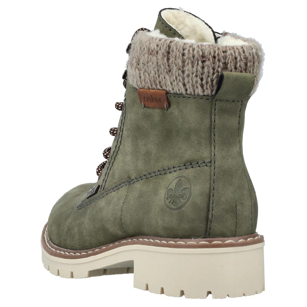 Rieker Winterstiefelette Schnürstiefelette TEX-Membran 150 Jahre Rieker Jubiläumsartikel Bestellen