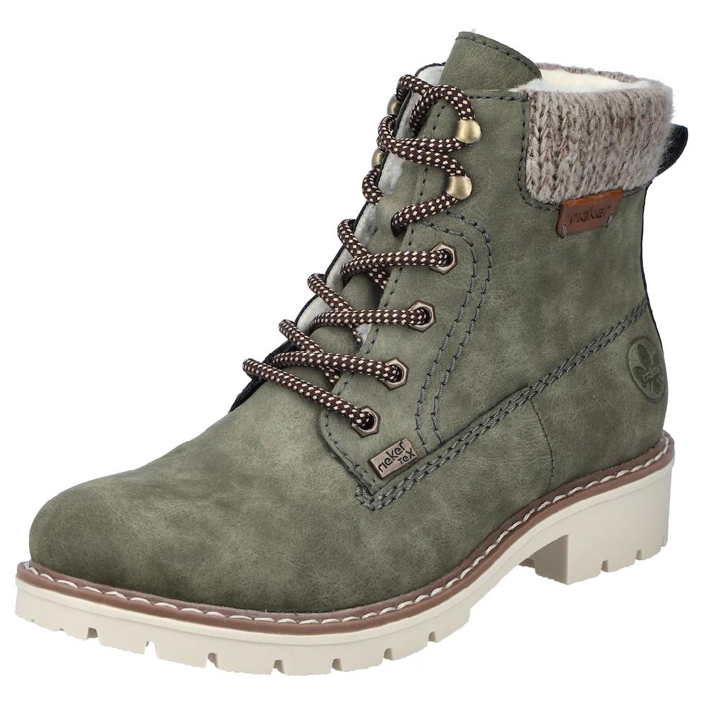 Rieker Winterstiefelette Schnürstiefelette TEX-Membran 150 Jahre Rieker Jubiläumsartikel bestellen