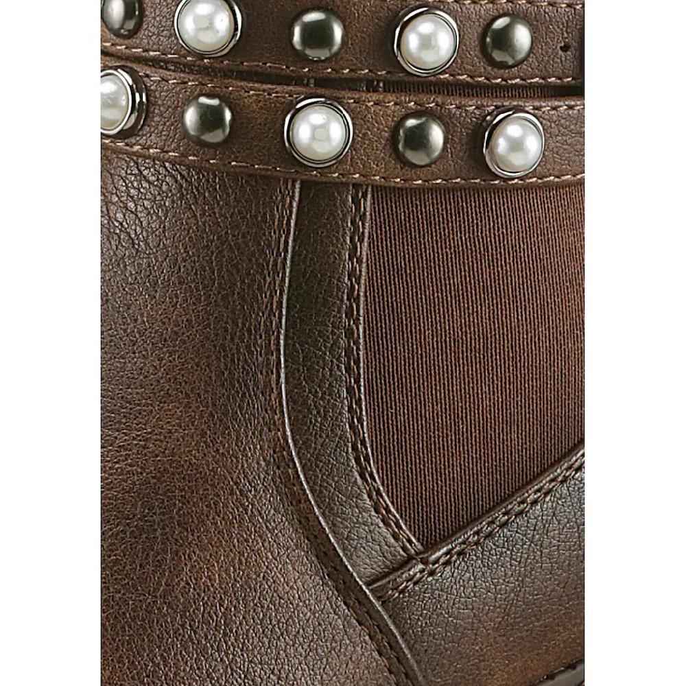 Rieker Winterstiefelette Winterboots Chelseaboots Mit Praktischem Innen-Reißverschluss Online Kaufen