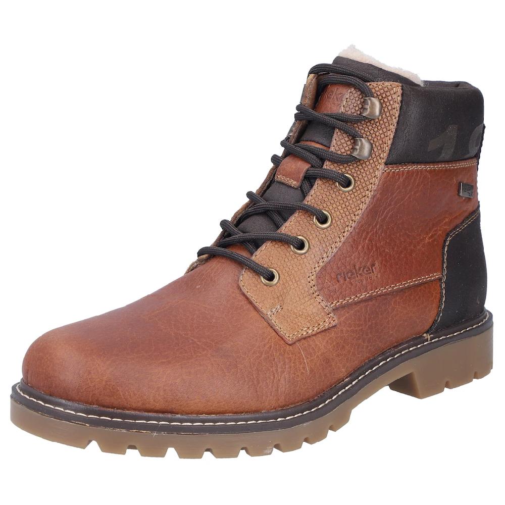 Rieker Winterstiefelette Winterboots Mit TEX - "150 Jahre Rieker" Jubiläumsartikel Online Bestellen