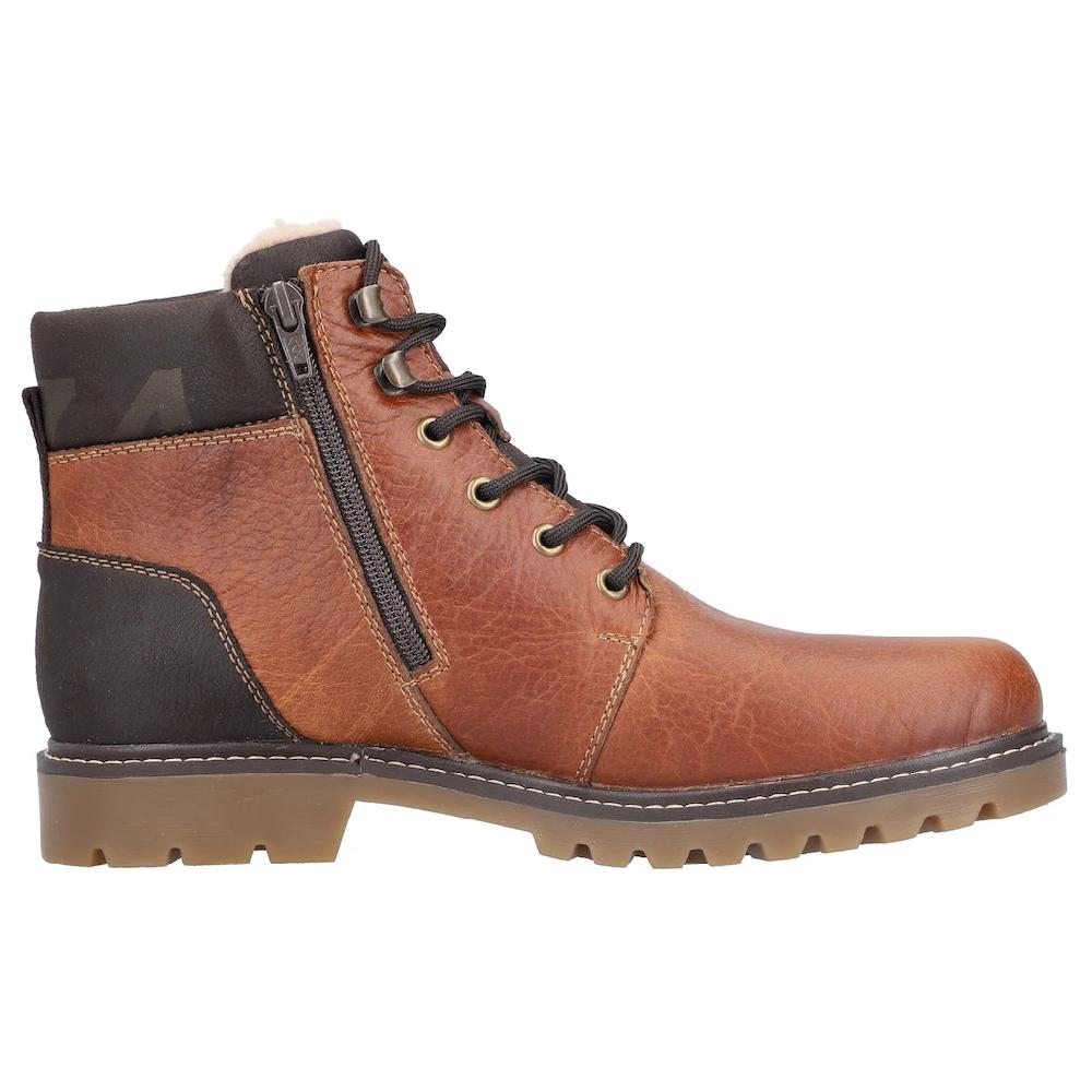 Rieker Winterstiefelette Winterboots Mit TEX - "150 Jahre Rieker" Jubiläumsartikel Online Bestellen