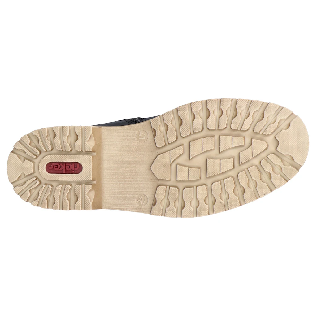 Rieker Winterstiefelette Winterboots Outdoorboots Rieker-Tex Mit Gepolstertem Schaftrand Online Bestellen