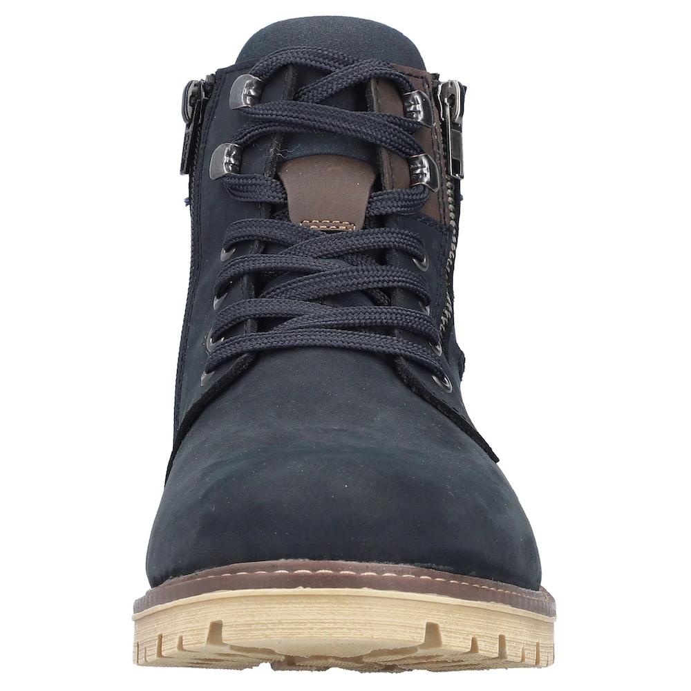 Rieker Winterstiefelette Winterboots Outdoorboots Rieker-Tex Mit Gepolstertem Schaftrand Online Bestellen