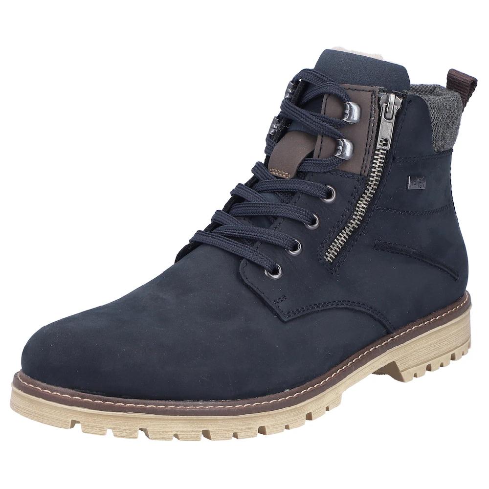 Rieker Winterstiefelette Winterboots Outdoorboots Rieker-Tex mit gepolstertem Schaftrand online bestellen