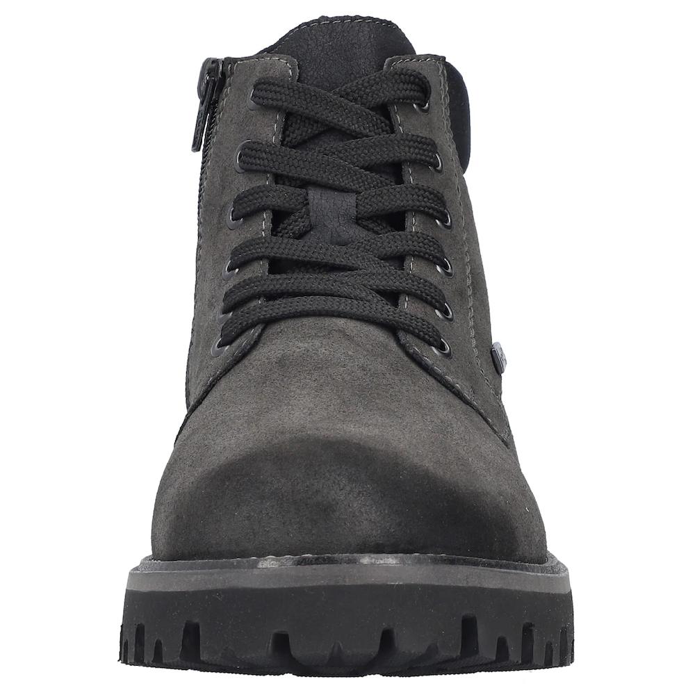 Rieker Winterstiefelette Winterboots Outdoorstiefelette Mit TEX Und Innenreißverschluss