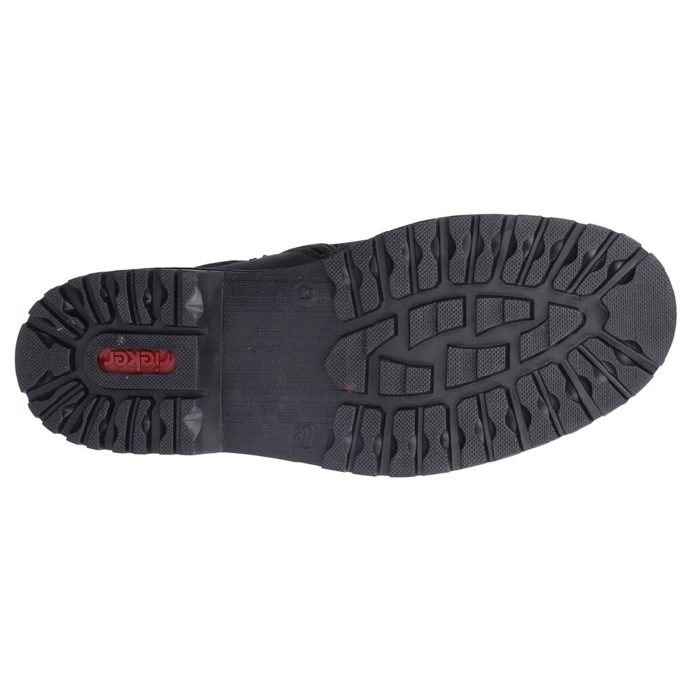 Rieker Winterstiefelette Winterboots Schnürstiefelette Mit TEX-Membran Online Bestellen