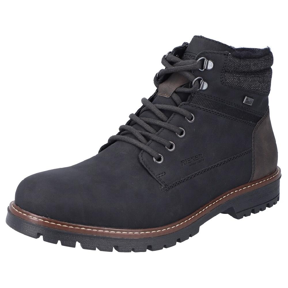 Rieker Winterstiefelette Winterboots Schnürstiefelette mit TEX-Membran online bestellen
