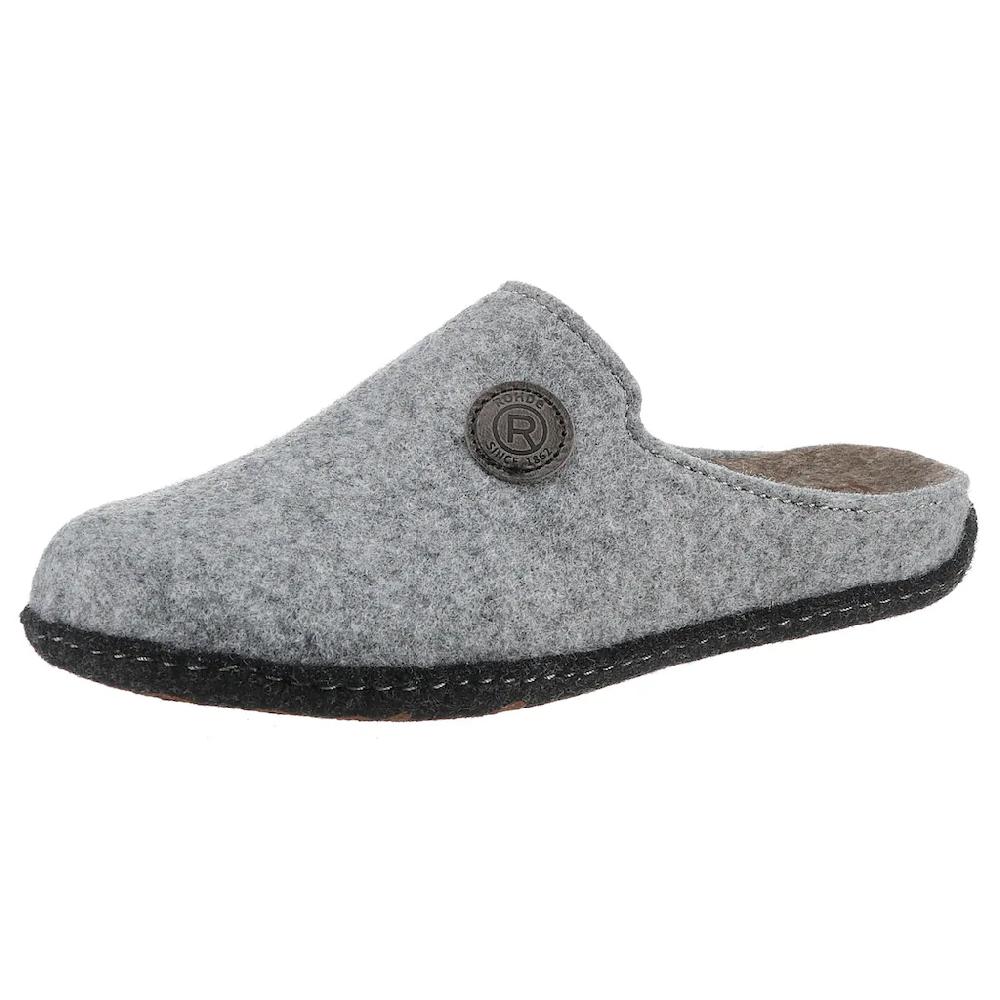 Rohde Pantoffel »FOLLONCIA« mit Label online bestellen