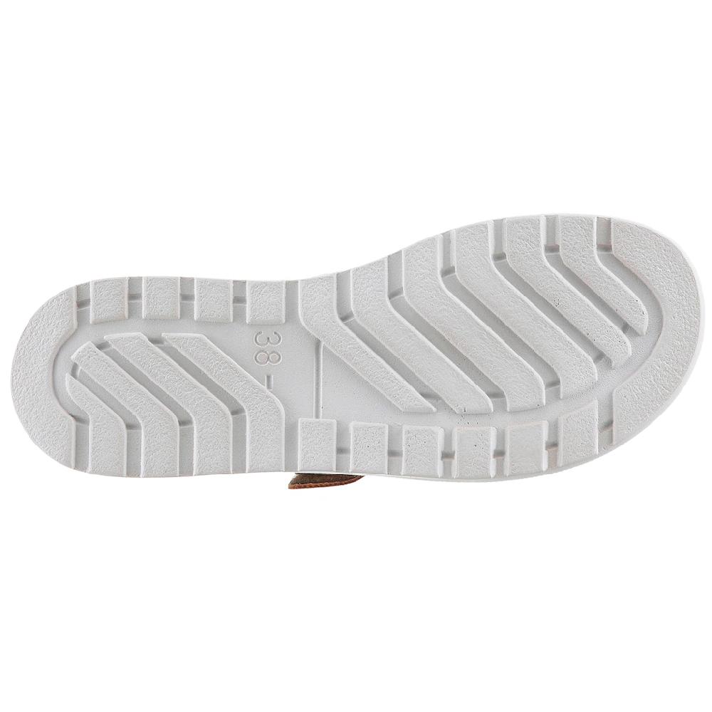 Rohde Pantolette »Baviera« Keilabsatz Sommerschuh Schlappen Mit Logo-Emblem Bestellen