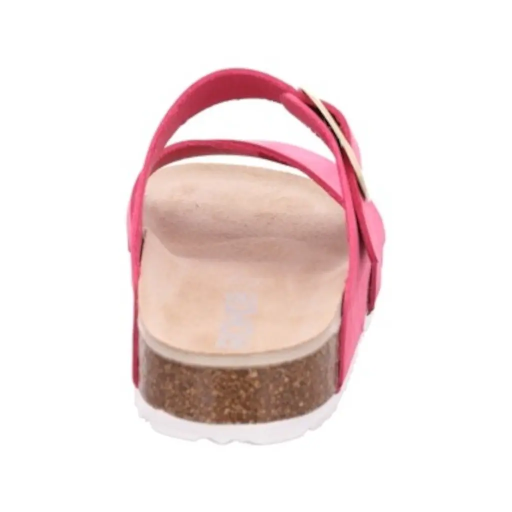 Rohde Pantolette »Elba« Keilabsatz Sommerschuh Schlappen Mit Schnallenverschluss Kaufen