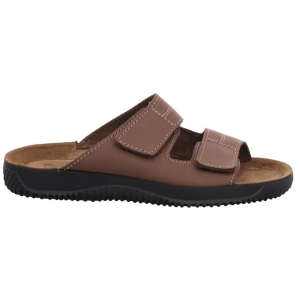 Rohde Pantolette »Soltau-H« Sommerschuh Schlappen Klettschuh Mit Klettverschlüssen Bestellen
