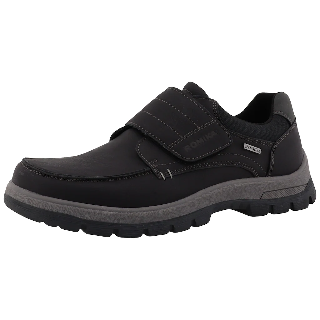 Romika Kletterschuh Outdoorschuh Halbschuh mit wasserabweisender TEX-Membran auf Raten
