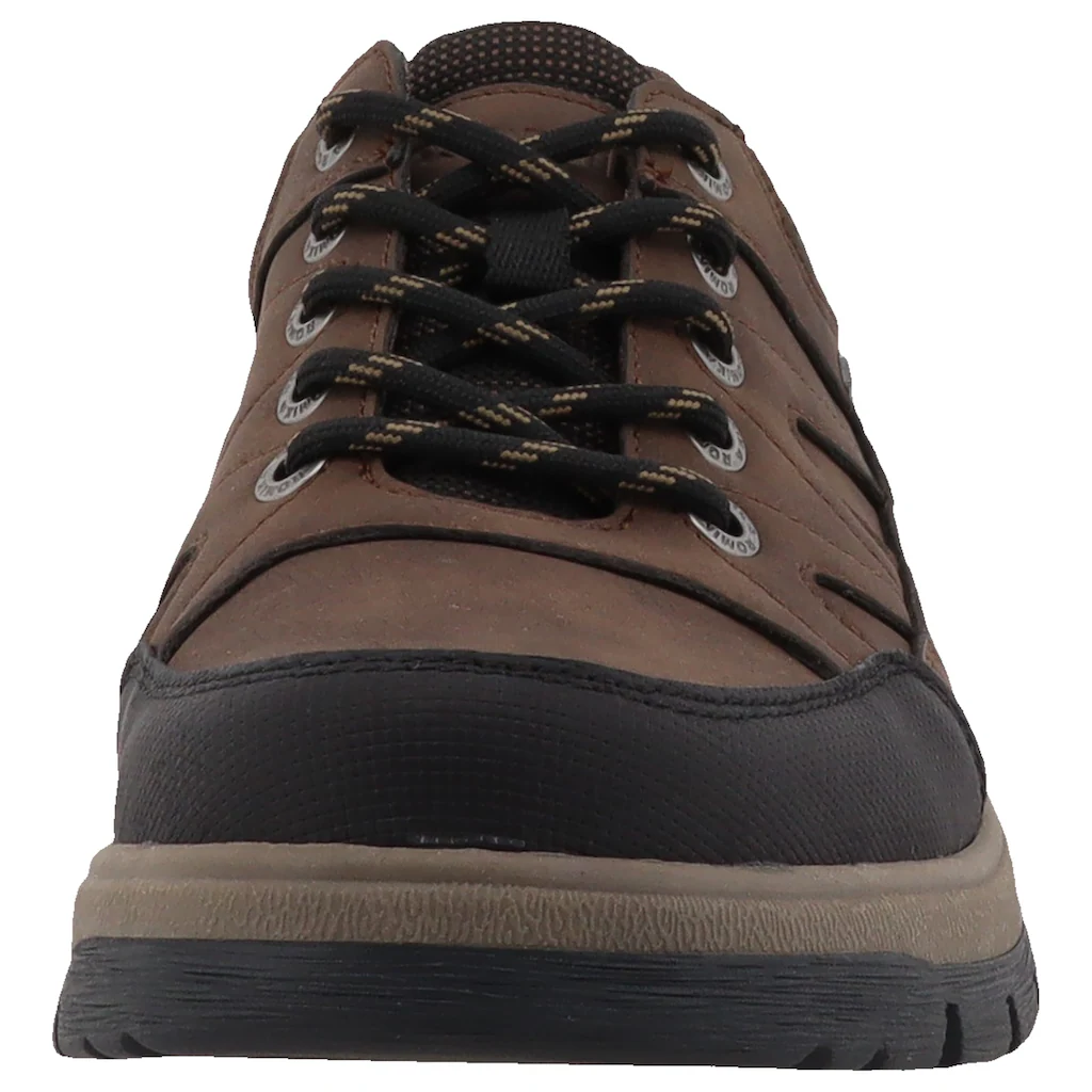 Romika Schnürschuh Halbschuh Wanderschuh Outdoorschuh Mit Tex-Membrane Online Bestellen