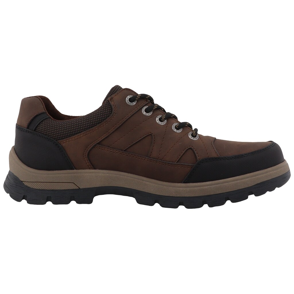 Romika Schnürschuh Halbschuh Wanderschuh Outdoorschuh Mit Tex-Membrane Online Bestellen