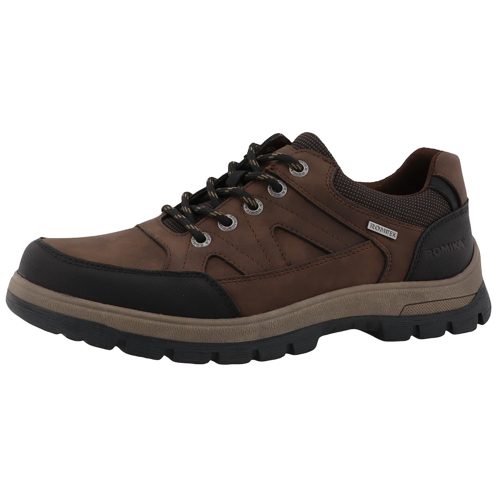 Romika Schnürschuh Halbschuh Wanderschuh Outdoorschuh mit Tex-Membrane online bestellen