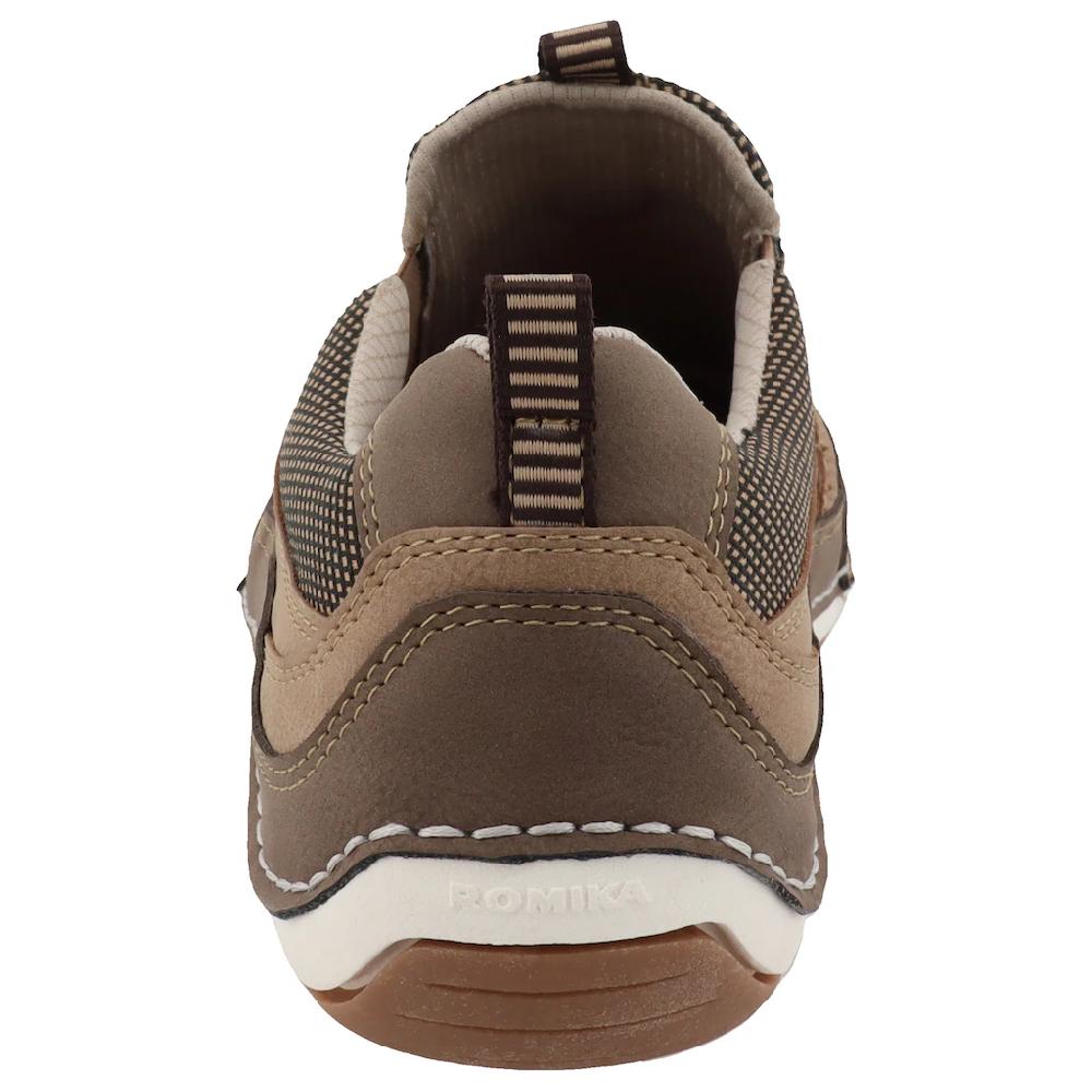 Romika Slipper Halbschuh Schlupfschuh Herrensneaker Mit Wechselfußbett