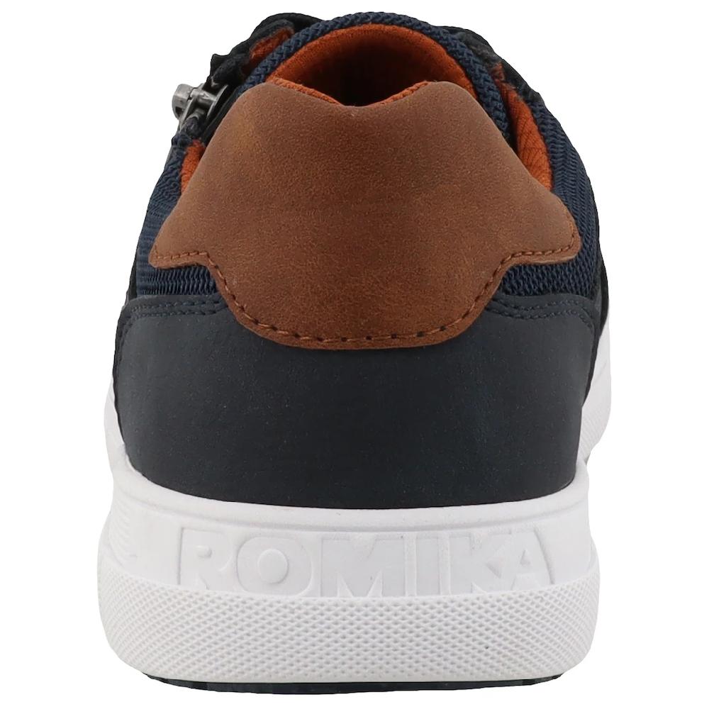 Romika Sneaker Freizeitschuh Halbschuh Schnürschuh Mit Wechselfußbett