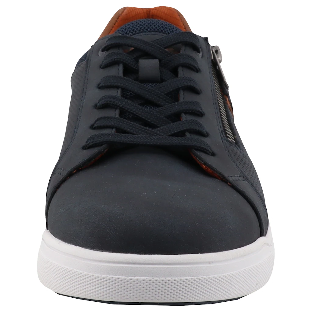 Romika Sneaker Freizeitschuh Halbschuh Schnürschuh Mit Wechselfußbett