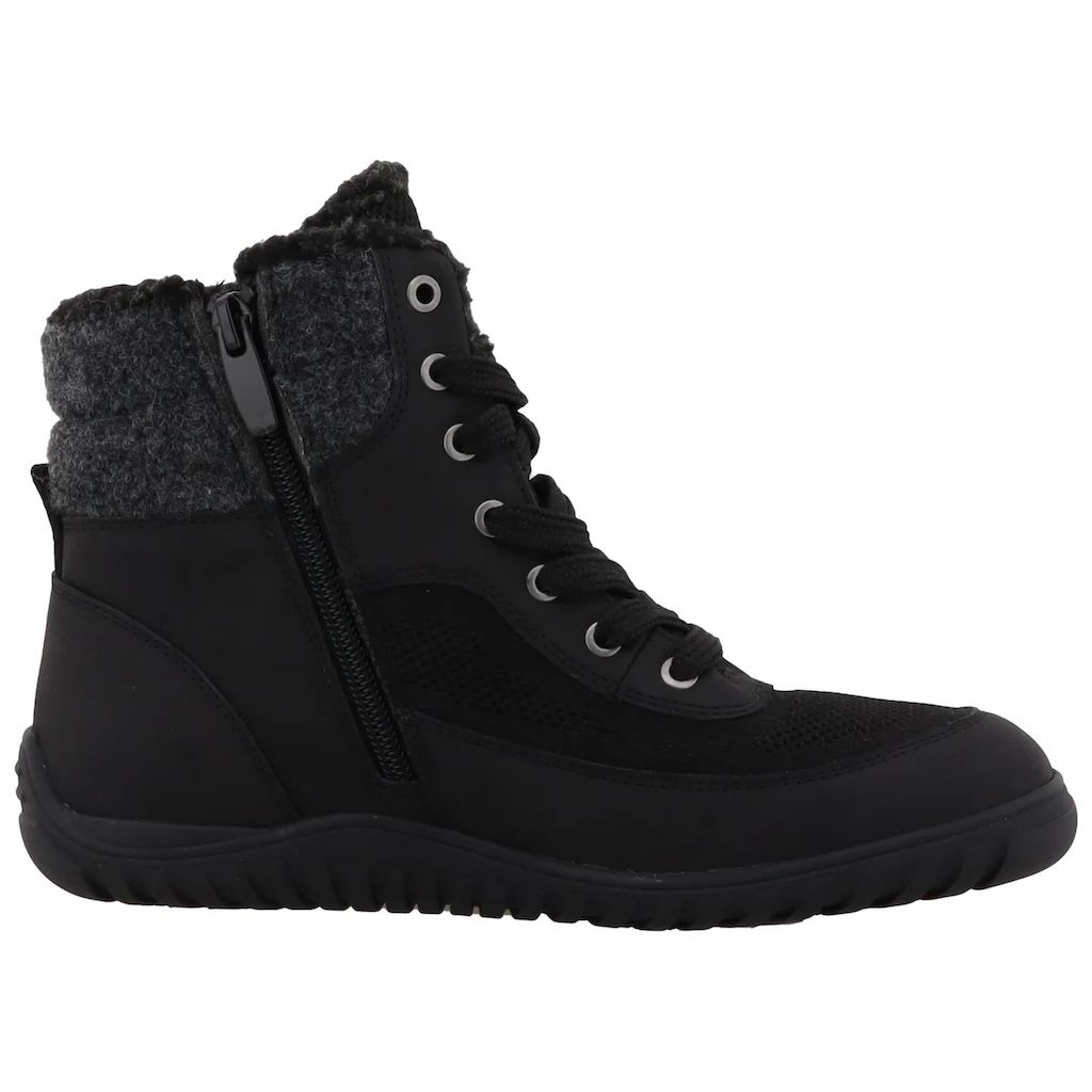 Romika Winterboots Keilabsatz Schürboots Outdoorschuh Mit Filzkragen Online Bestellen