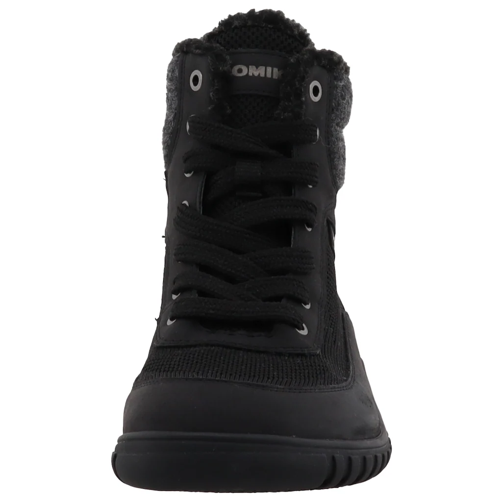 Romika Winterboots Keilabsatz Schürboots Outdoorschuh Mit Filzkragen Online Bestellen