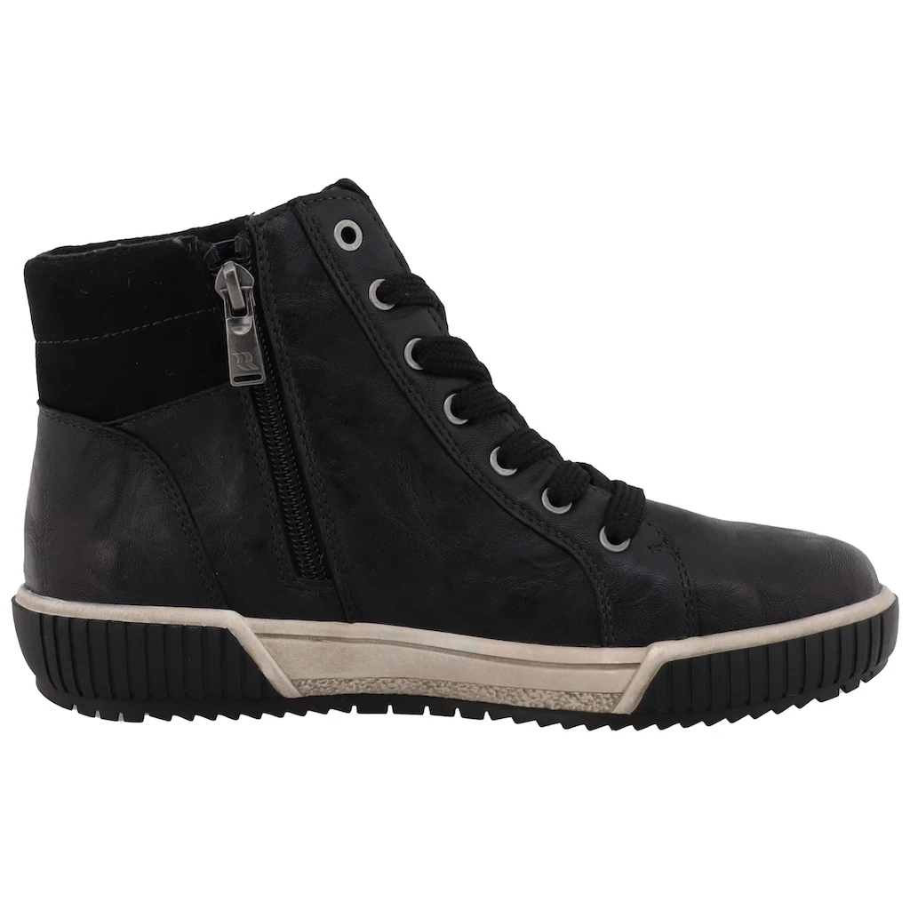Romika Winterboots Plateau Schnürboots In Bequemweite G (= Weit) Bestellen