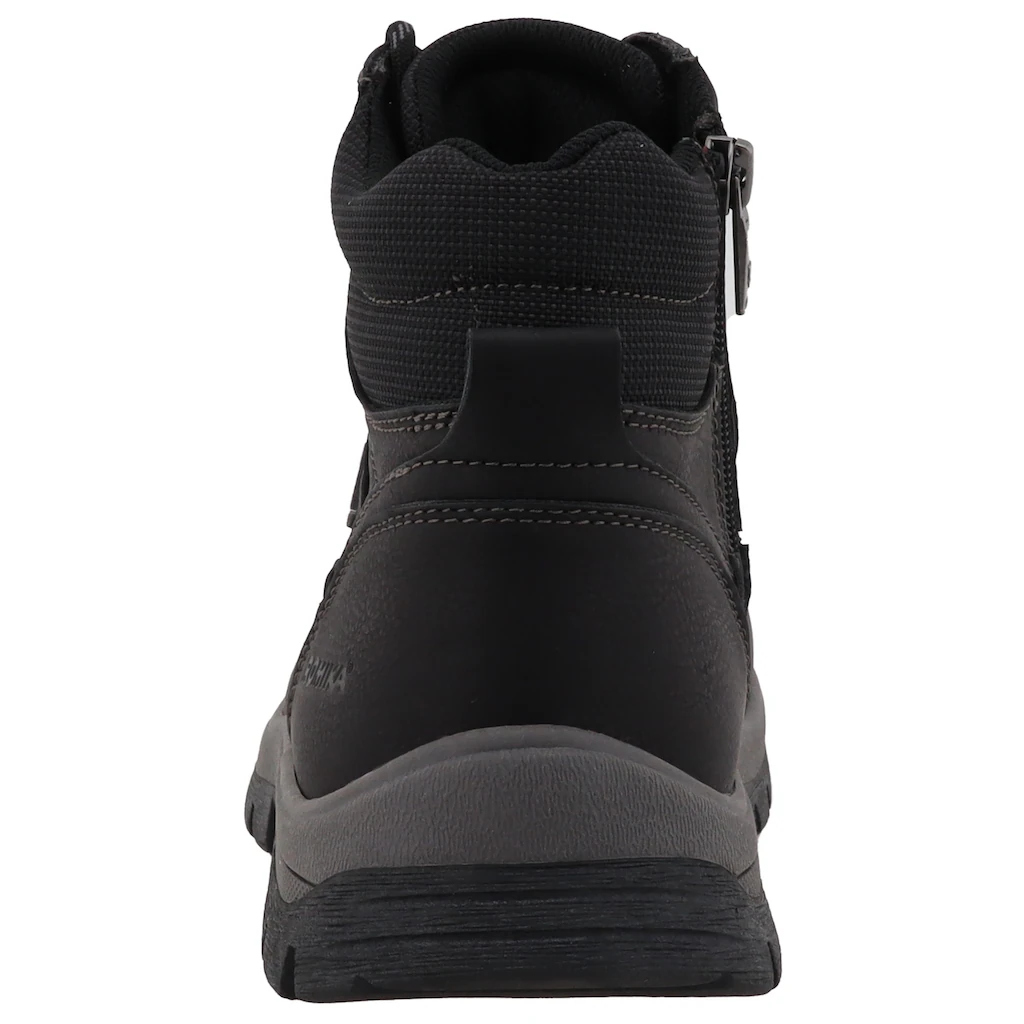 Romika Winterboots Winterstiefelette Outdoorschuh Schnürboots Mit Innenreißverschluss Kaufen