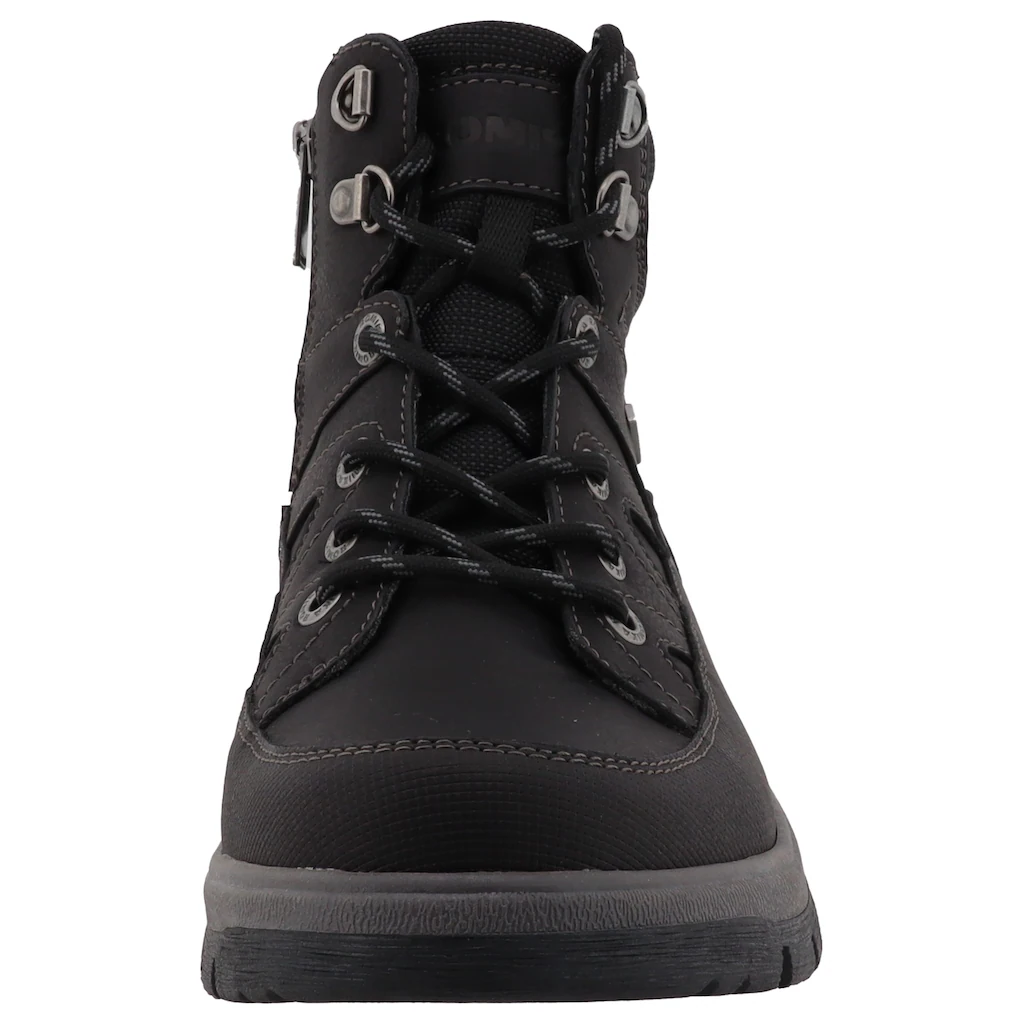 Romika Winterboots Winterstiefelette Outdoorschuh Schnürboots Mit Innenreißverschluss Kaufen