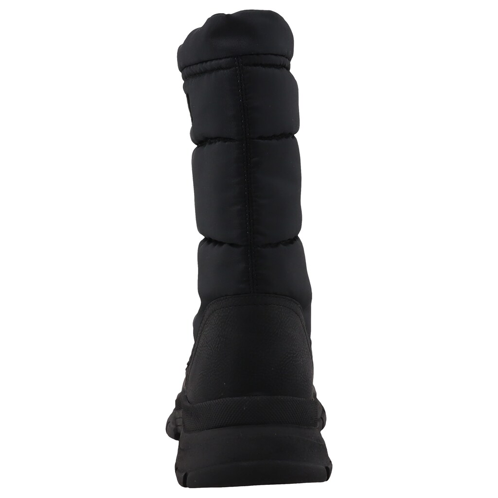 Romika Winterstiefel Keilabsatz Schlupfstiefel Mit Wasserabweisender ROMITEX-Membran Kaufen