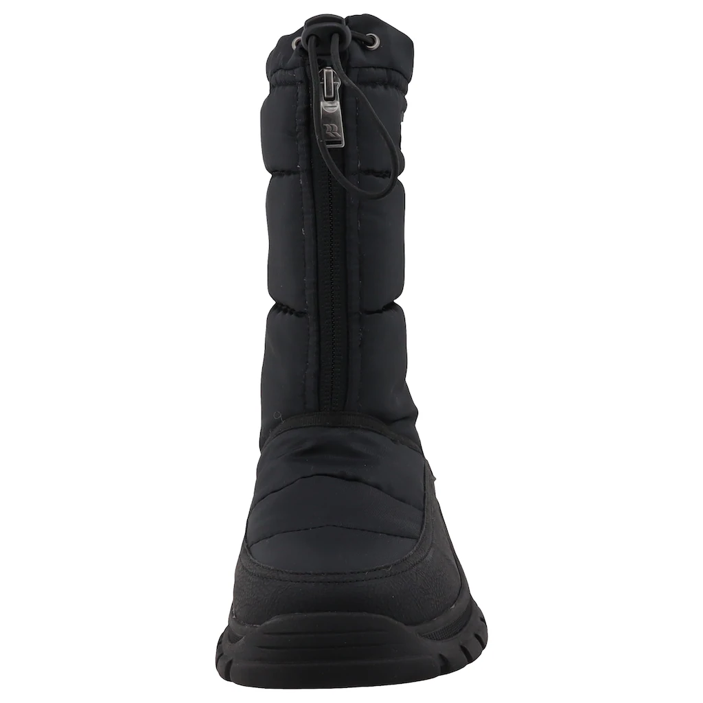 Romika Winterstiefel Keilabsatz Schlupfstiefel Mit Wasserabweisender ROMITEX-Membran Kaufen