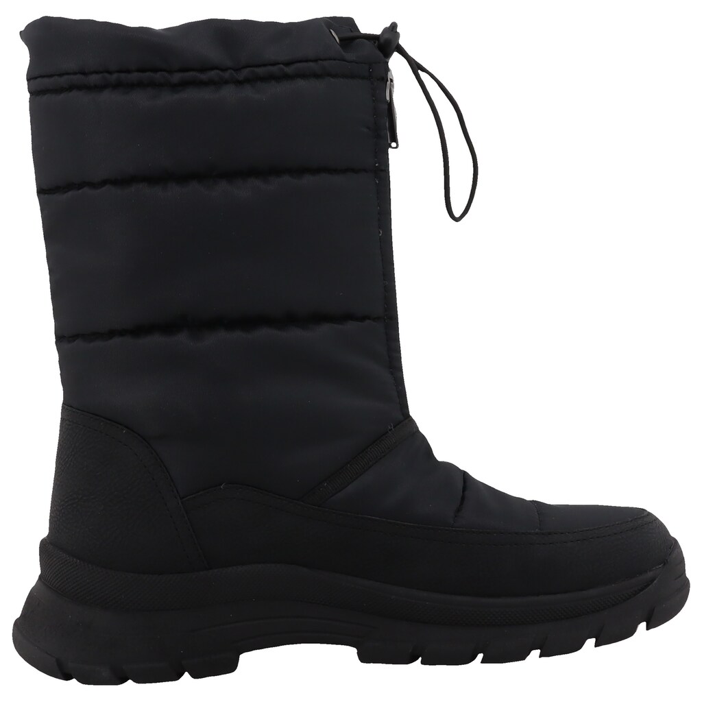 Romika Winterstiefel Keilabsatz Schlupfstiefel Mit Wasserabweisender ROMITEX-Membran Kaufen