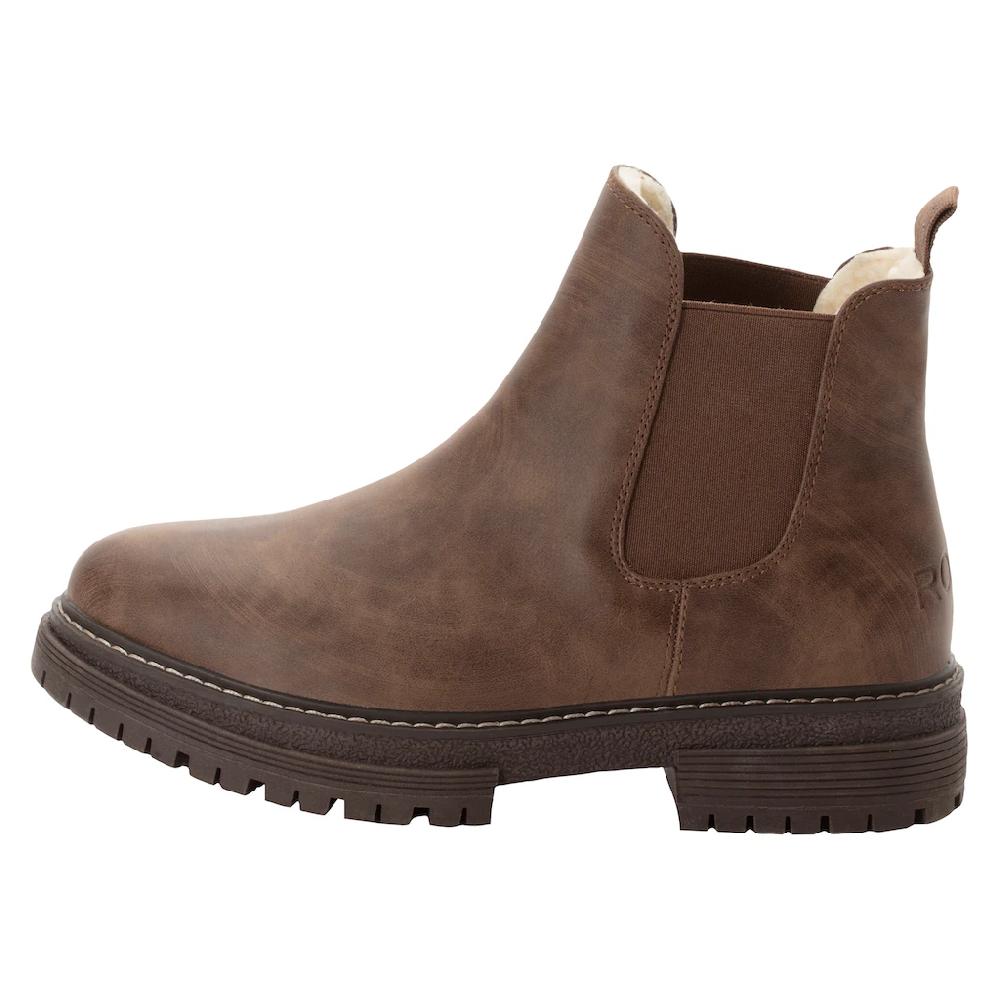Roxy Chelseaboots »LORENA II BOOT« Stiefelette Winterschuhe Gefüttert Kaufen