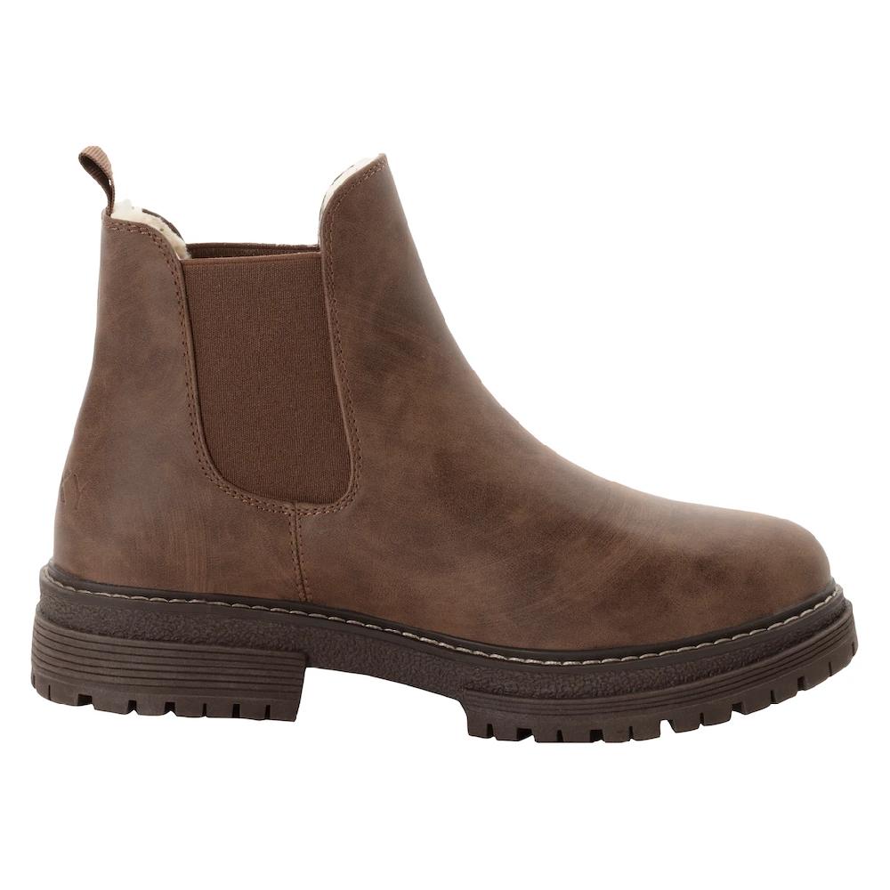 Roxy Chelseaboots »LORENA II BOOT« Stiefelette Winterschuhe Gefüttert Kaufen