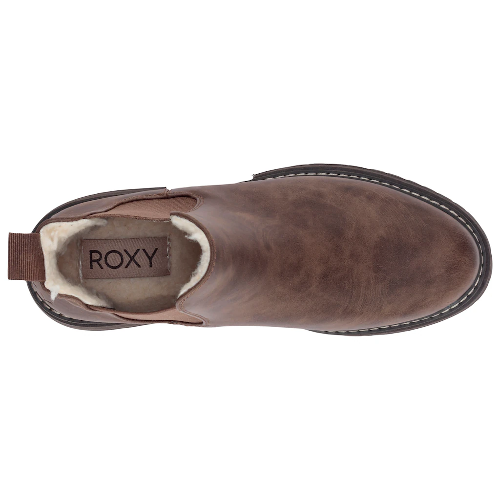 Roxy Chelseaboots »LORENA II BOOT« Stiefelette Winterschuhe Gefüttert Kaufen