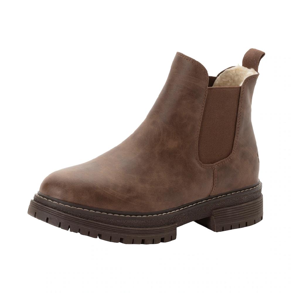 Roxy Chelseaboots »LORENA II BOOT« Stiefelette Winterschuhe gefüttert kaufen