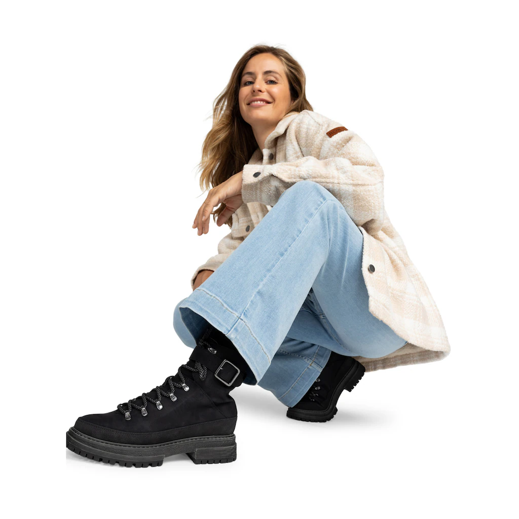 Roxy Stiefel »Chloe Kim Logger« online kaufen