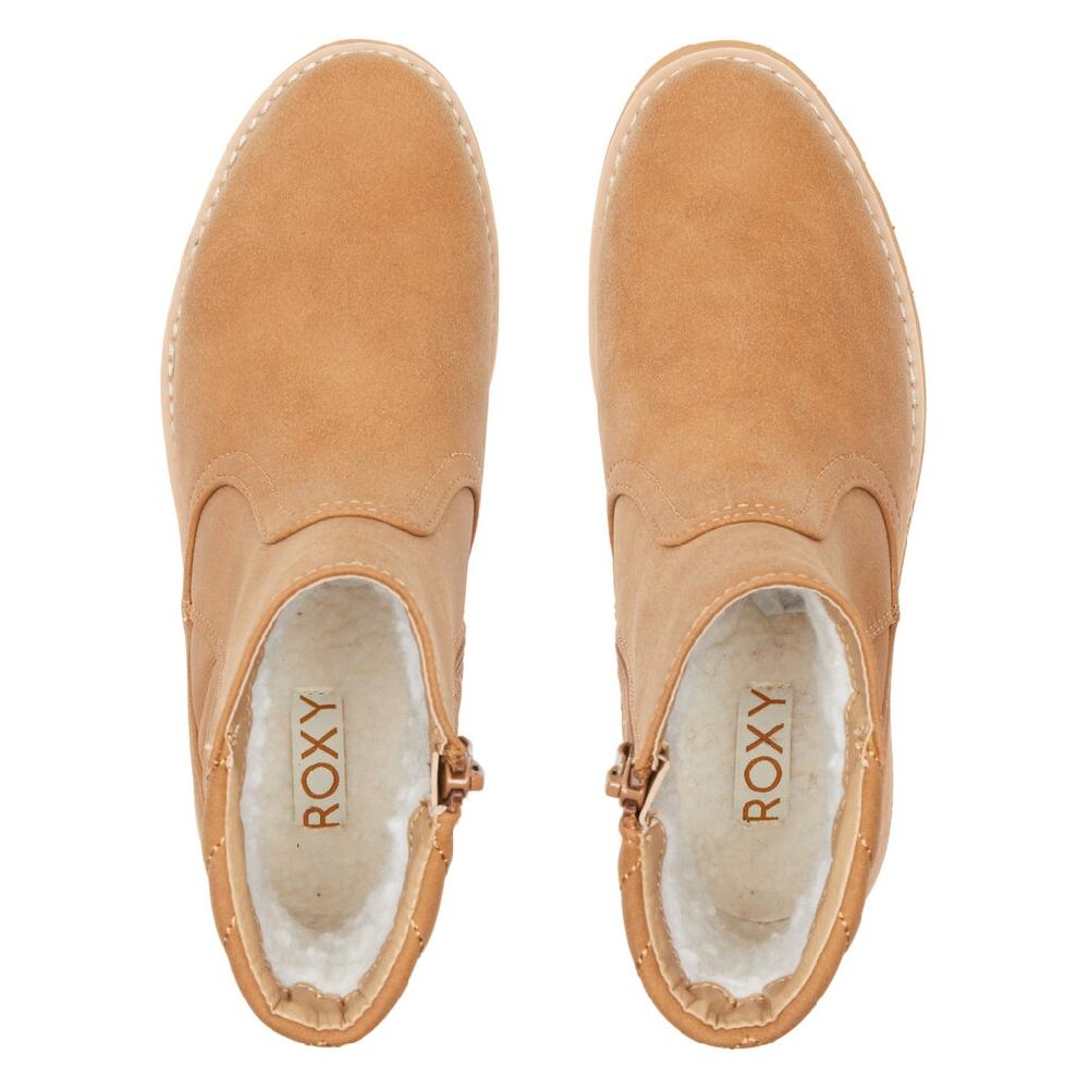 Roxy Winterboots »Jovie Fur« Online Kaufen